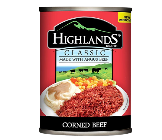 HIGHLANDS CB CLASSIC 260G HIGHLANDS CB CLASSIC 260G