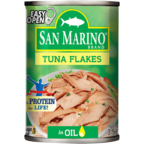 (Case) SM TUNA FLAKES 150G (Case) SM TUNA FLAKES 150G