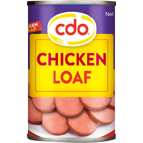 CDO CHIC.LOAF 150G. CDO CHIC.LOAF 150G.