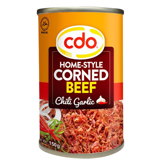 (Case) CDO CB CHILI GARLIC 150G. (Case) CDO CB CHILI GARLIC 150G.