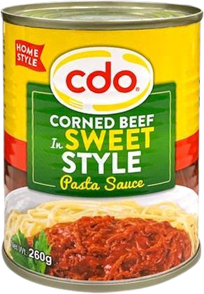 (Case) CDO CB SWEETSTYLE 260G.