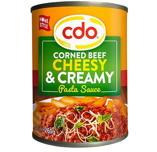 CDO CB CHEESY&CREAMY 260G. CDO CB CHEESY&CREAMY 260G.