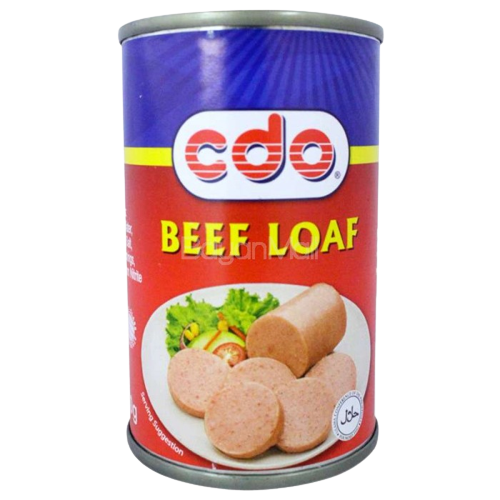 CDO BEEF LOAF 150G