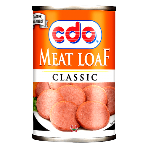 CDO MEAT LOAF 150G