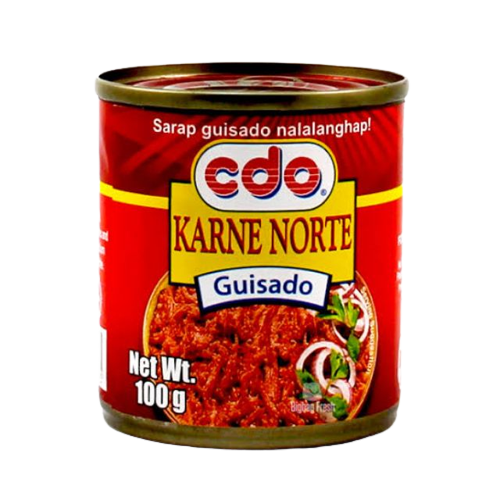 CDO KARNE NORTE 100G CDO KARNE NORTE 100G