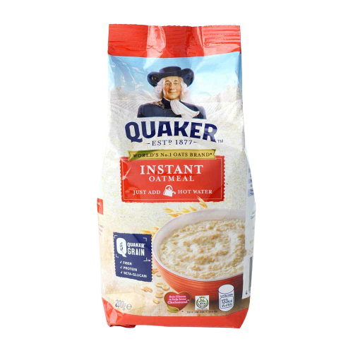 QUAKER INSTANT OAT 200G. QUAKER INSTANT OAT 200G.