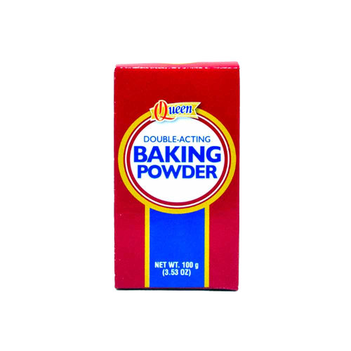 (Case) QUEEN BAKING POWDER 100G (Case) QUEEN BAKING POWDER 100G