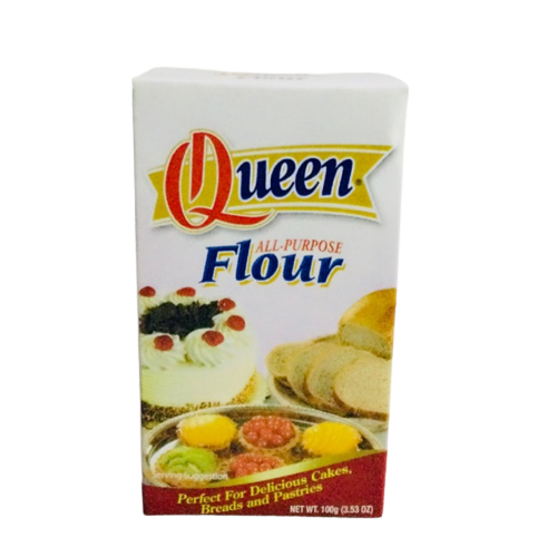 QUEEN FLOUR 100G