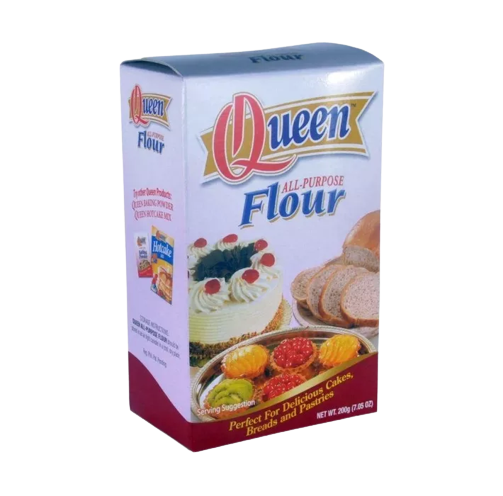 QUEEN FLOUR 200G