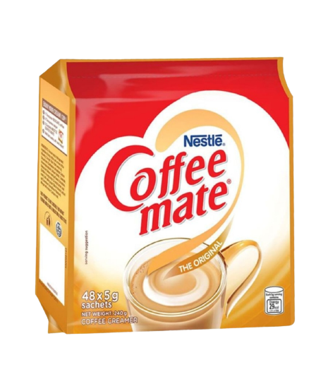 (Case) COFFEE MATE 48X5G