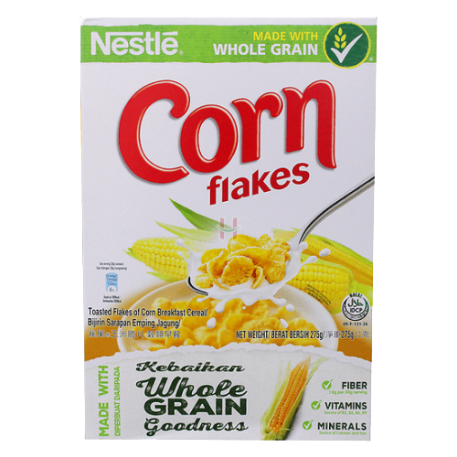 CORN FLAKES 275G CORN FLAKES 275G