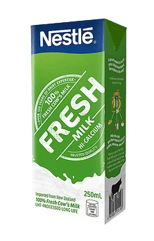 (Case) NESTLE FRESH MILK 250ML