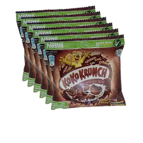 KOKOKRUNCH BAON PACK 6'S KOKOKRUNCH BAON PACK 6'S
