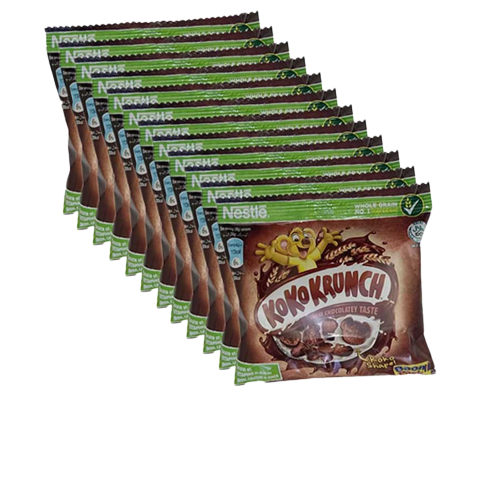 KOKOKRUNCH 12X15G KOKOKRUNCH 12X15G