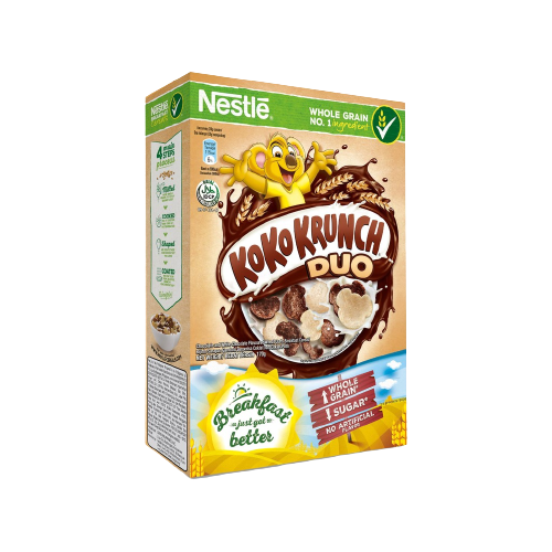 KOKO KRUNCH DUO 170G KOKO KRUNCH DUO 170G
