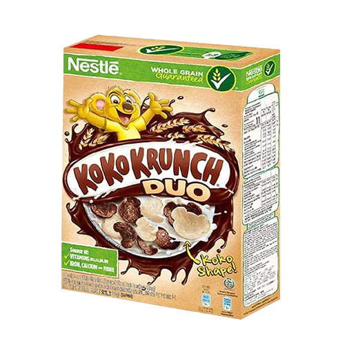 KOKO KRUNCH DUO 330G KOKO KRUNCH DUO 330G
