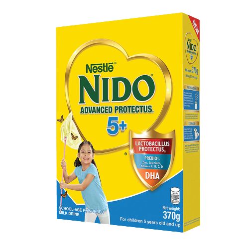 NIDO 5+ 370G