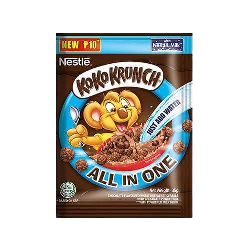 KOKOKRUNCH AIO 35G KOKOKRUNCH AIO 35G