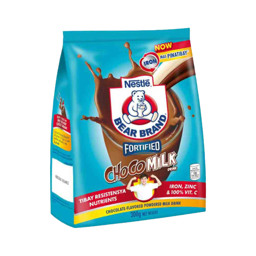B-BRAND CHOCO 300G