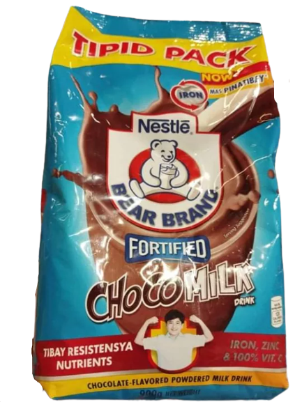 (Case) B.BRAND CHOCOMLK 900G (Case) B.BRAND CHOCOMLK 900G