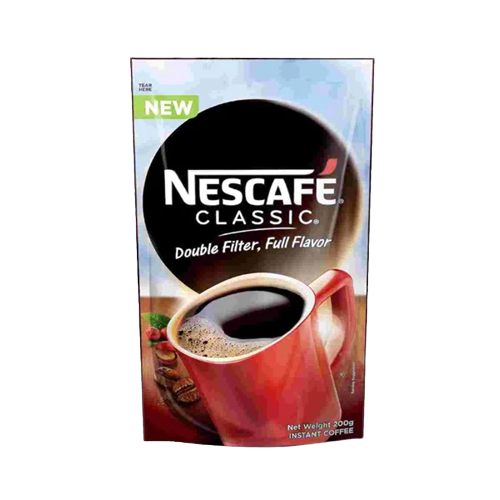 (Case) NESCAFE CLAS. 200G
