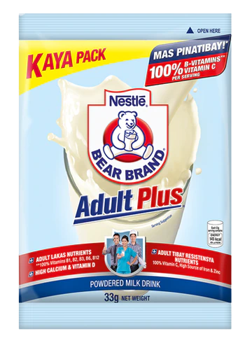 (Case) B-BRAND ADULT+ 33G