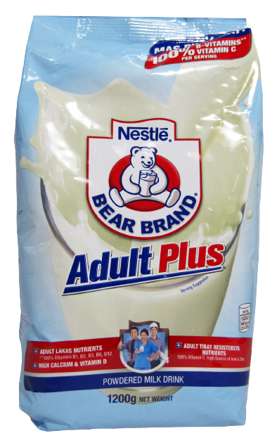 BRBRAND ADULT+ 1.2KG