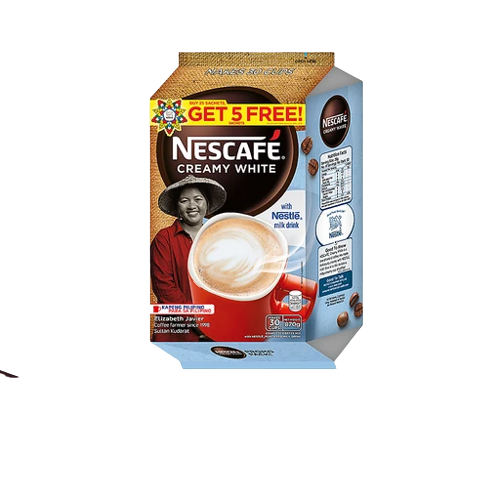 (Case) NESCAFE C.WHITE B25G5 29G PB