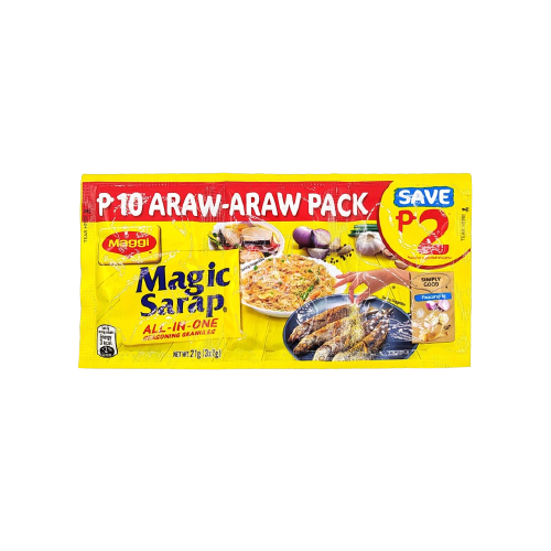 (Case) MAGIC SARAP 3X7G 21G