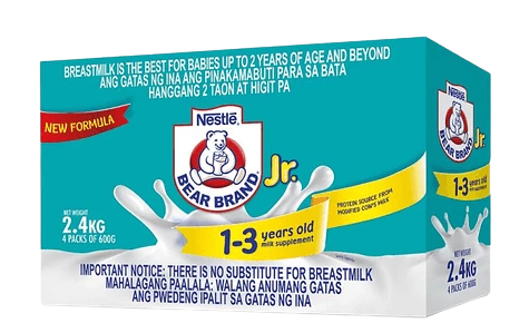 (Case) B-BRAND JR. 2.4KG