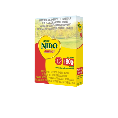 NIDO JR.180G.