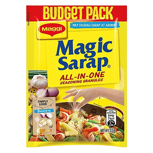 (Case) MAGIC DARAP 55G