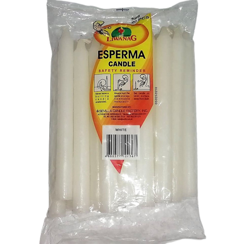 ESPERMA CANDLE #6