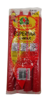 ESPERMA #14 RED 4'S
