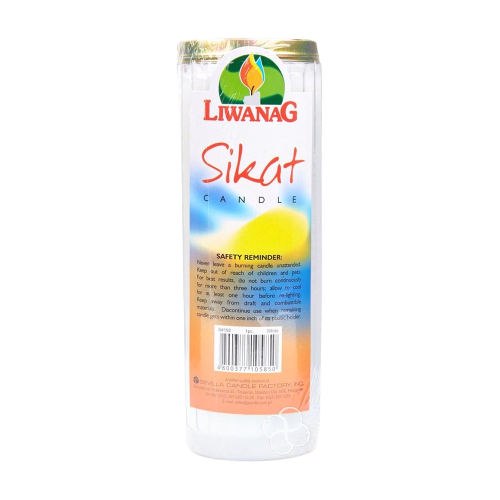 (Case) LIWANAG SIKAT CANDLE