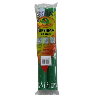 ESPERMA #20 2'S GRN