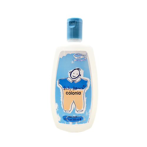 BB COL ICE MINT 200ML SUY053