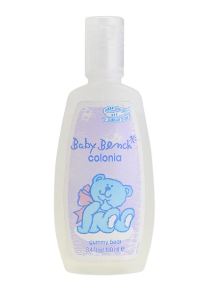 (Case) BB COL. GUMMY BEAR 100ML