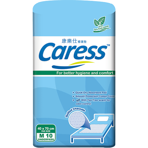 (Case) CARESS UNDERPADS MX10'S