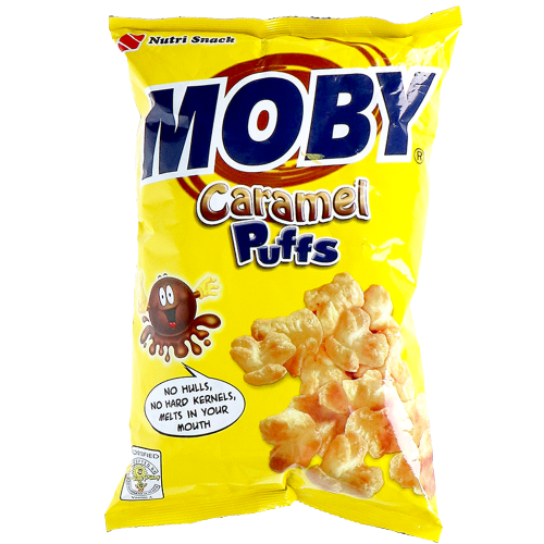 MOBY CARAMEL 90G