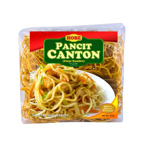 (Case) HOBE PANCIT CANTON 227G. (Case) HOBE PANCIT CANTON 227G.