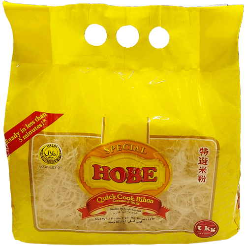 (Case) HOBE QCOOK BIHON 1KG
