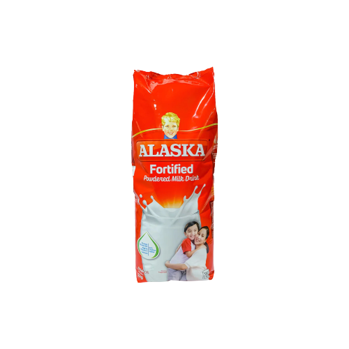 ALASKA POWDERED MILK 2KG ALASKA POWDERED MILK 2KG