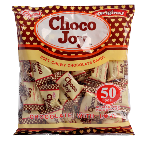 COL CHOCO JOY 50'S