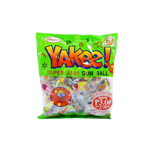 COL YAKEE 25+3 COL YAKEE 25+3