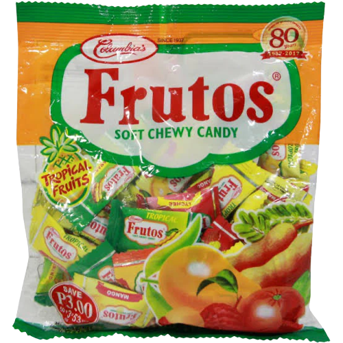 COL FRUTOS TROPICAL F 50+3 COL FRUTOS TROPICAL F 50+3