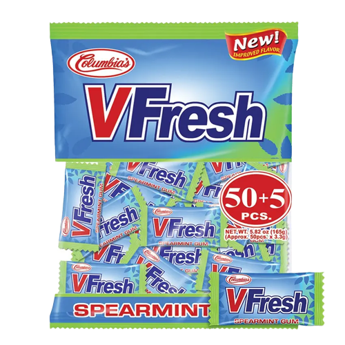 COL VFRESH SPERMNT 50+5 COL VFRESH SPERMNT 50+5