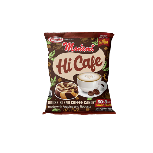 (Case) MONAMI HI CAFE 50+3