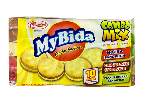 MY BIDA MOCHA 320G MY BIDA MOCHA 320G
