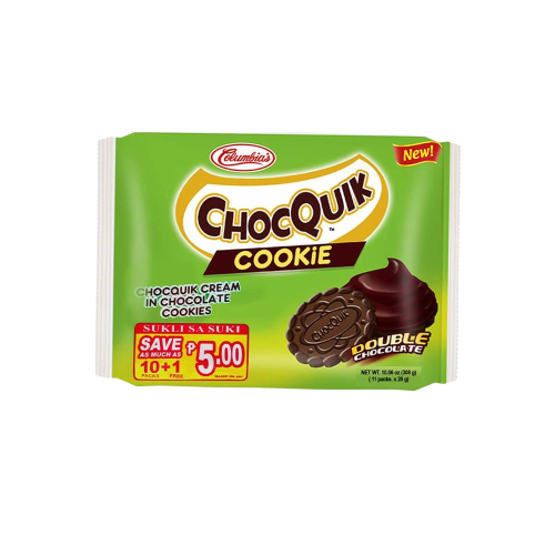 (Case) CHOCQUICK COOKIE (Case) CHOCQUICK COOKIE